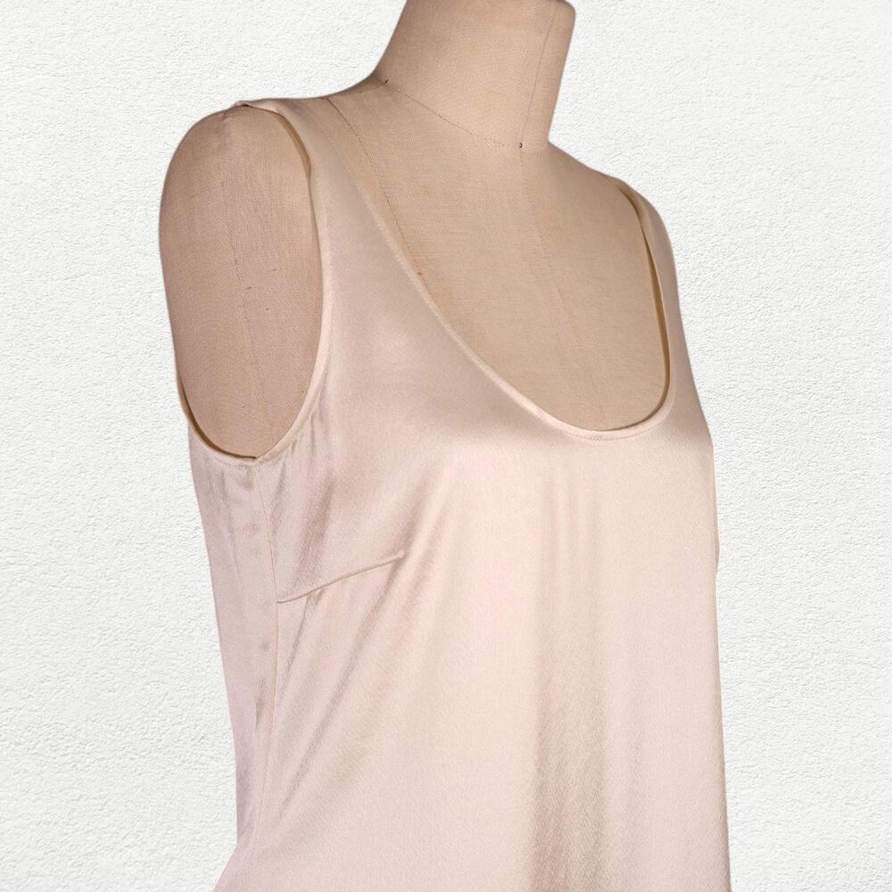 Leset Barb Lace Sleeveless Mini Dress in Creme - Picture 4 of 8